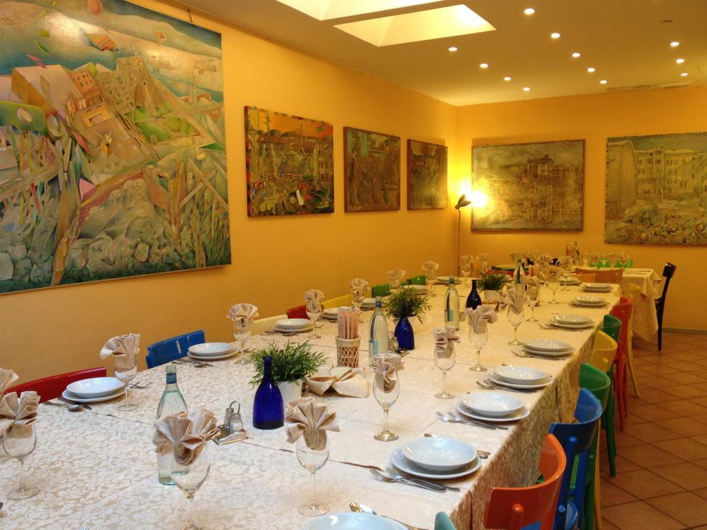 Albergo Ristorante Corsini Pavullo nel Frignano Exterior photo